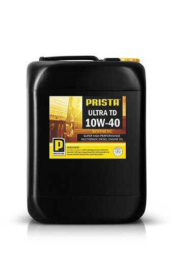 Синтетическое масло Prista Ultra TD 10W-40