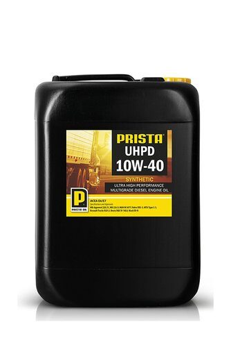 Синтетическое масло Prista UHPD 10W-40