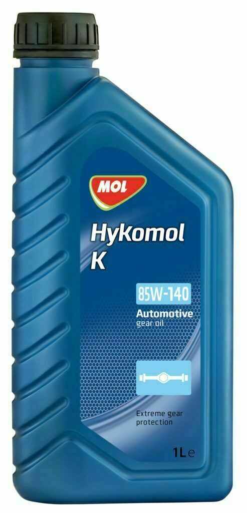 Масла трансмиссионные MOL Hykomol-K-85W-140