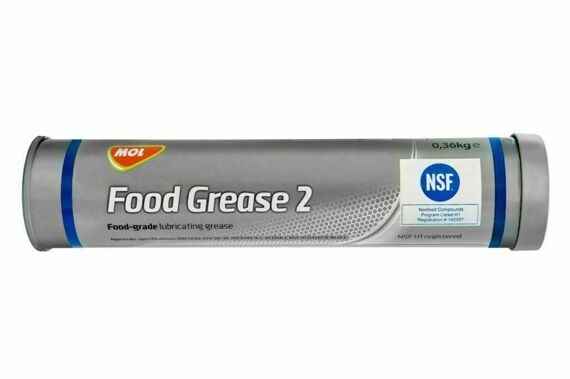 Смазки MOL Food-Grease-2