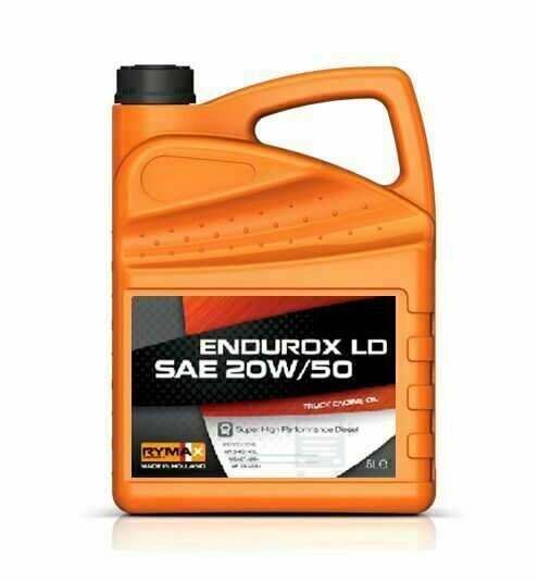 Масло минеральное ENDUROX LD-SAE-20W/50