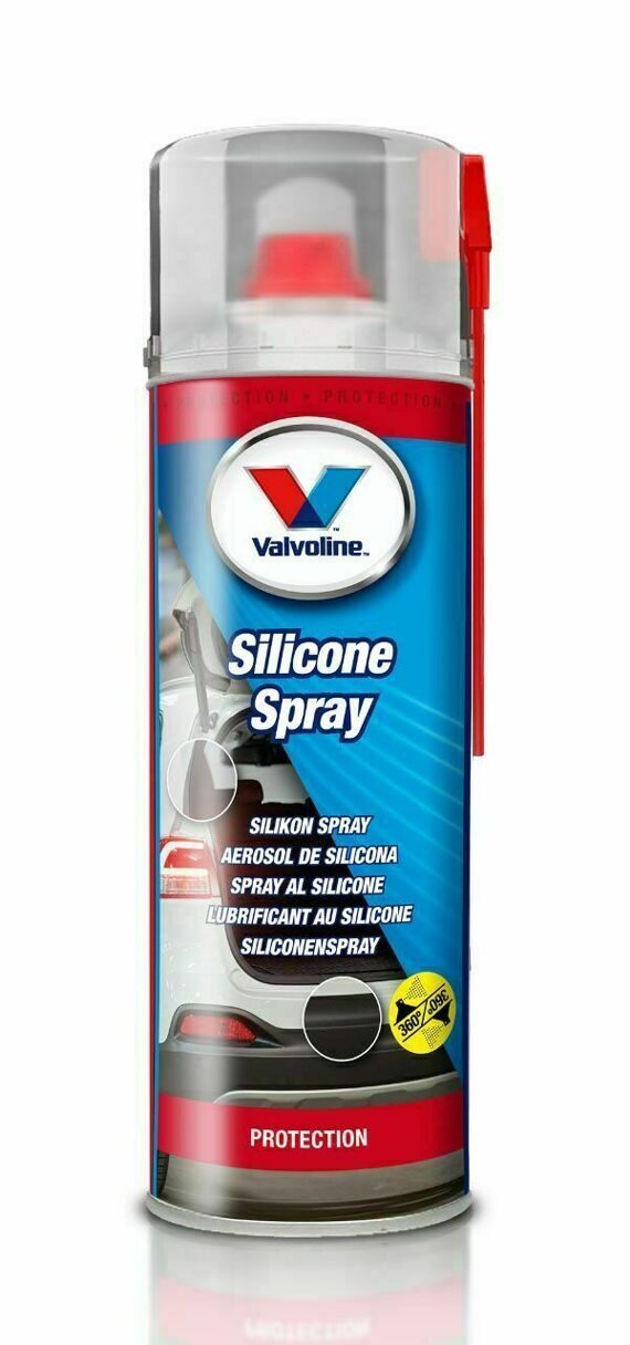 Смазки VAL VAL-SILICONE-SPRAY-SW