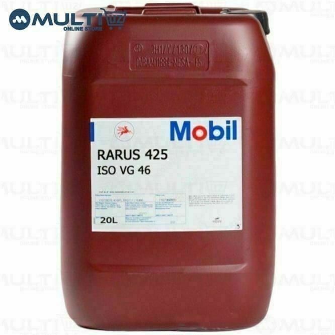 Масло комрпессорное MOBIL RARUS-425