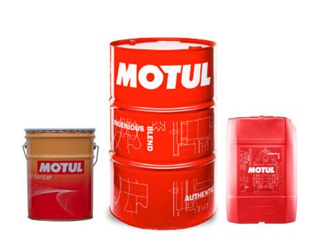 Масло синтетическое MOTUL Tecma-Mega-X-15W40