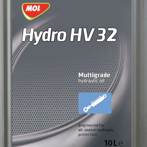 Масло гидравлическое MOL Hydro-HV-32