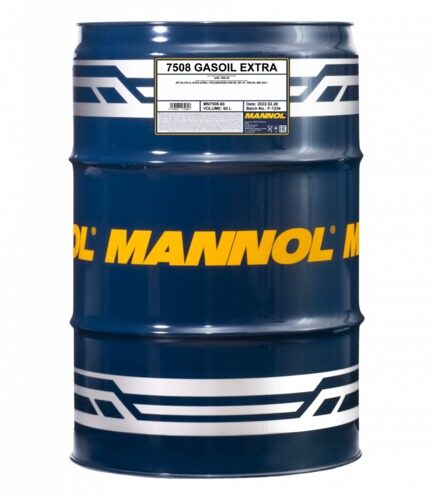 Масло полусинтетическое Mannol GASOIL EXTRA 10W40  API SL/CF  60л