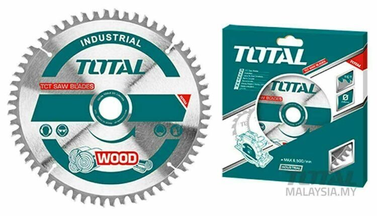 Пильное полотно ТСТ TOTAL TAC231723