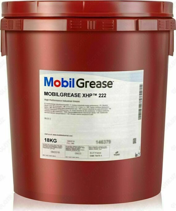 Масло синтетическое MOBIL GREASE-XHP-222