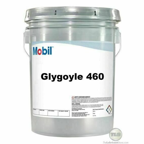 Масло редукторное MOBIL Glygoyle-460-ISO-460