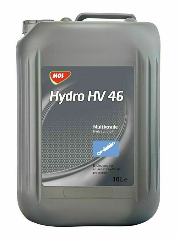 Масло гидравлическое MOL Hydro-HV-46