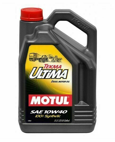 Масло синтетическое MOTUL Tecma-Ultima-10W40