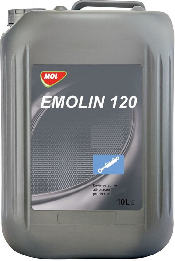 Полусинтетическое СОЖ MOL Emolin-120